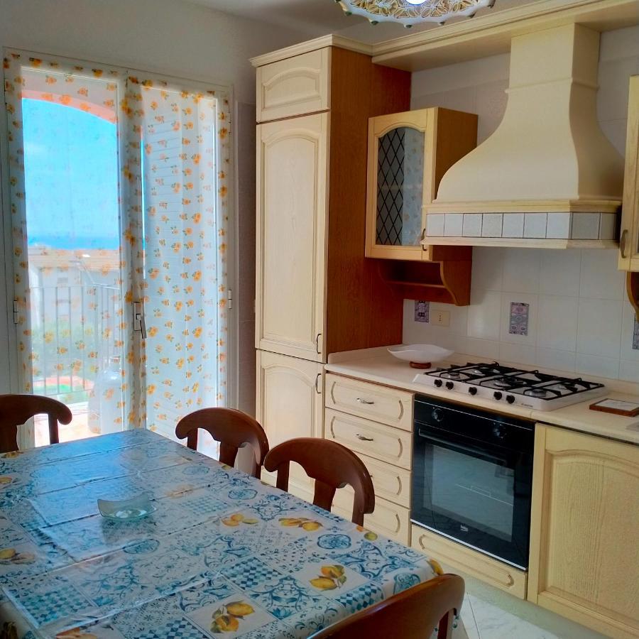 Casa Vacanza Rosariomaria Realmonte Luaran gambar