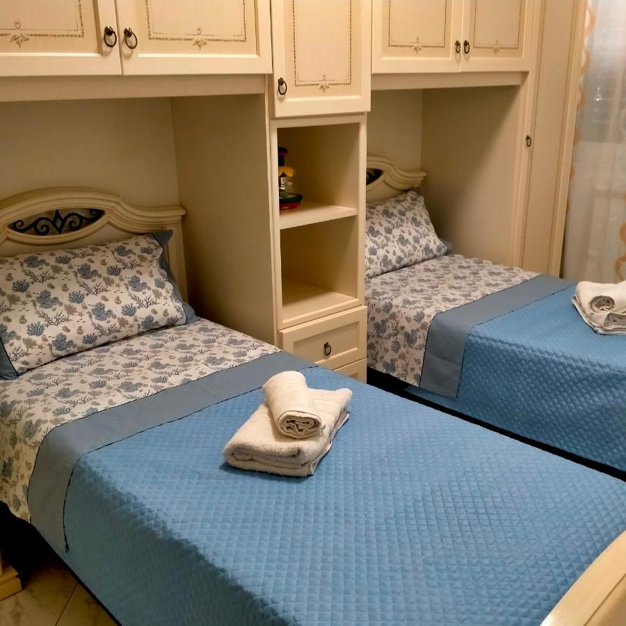 Casa Vacanza Rosariomaria Realmonte Luaran gambar