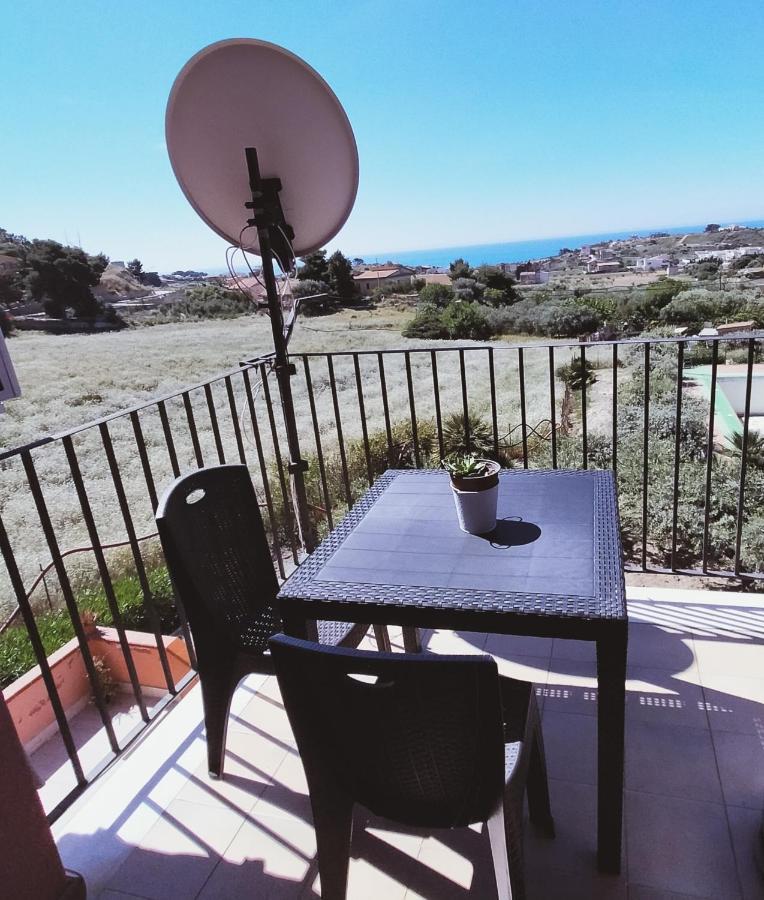 Casa Vacanza Rosariomaria Realmonte Luaran gambar